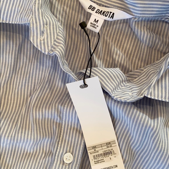 Women’s BB Dakota button down shirt - Picture 2 of 4